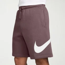 Nike Club Fleece Mens Mid Rise 11