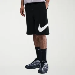 Nike Club Fleece Mens Mid Rise 11