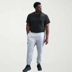 Nike Club Fleece Mens Regular Fit Big and Tall Active Cargo Pant