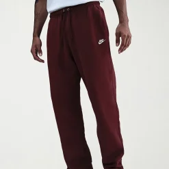 Nike Club Fleece Mens Regular Fit Big and Tall Workout Pant