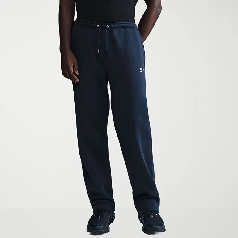 Nike Club Fleece Mens Regular Fit Workout Pant