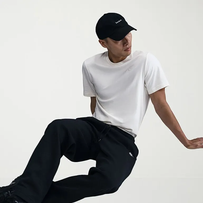 Nike Club Fleece Mens Regular Fit Workout Pant