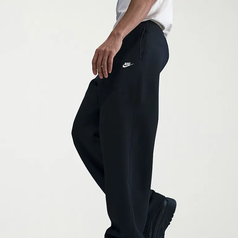 Nike Club Fleece Mens Regular Fit Workout Pant