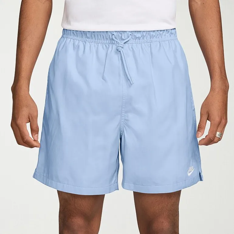 Nike Club Flow Mens 6" Mid Rise Workout Shorts