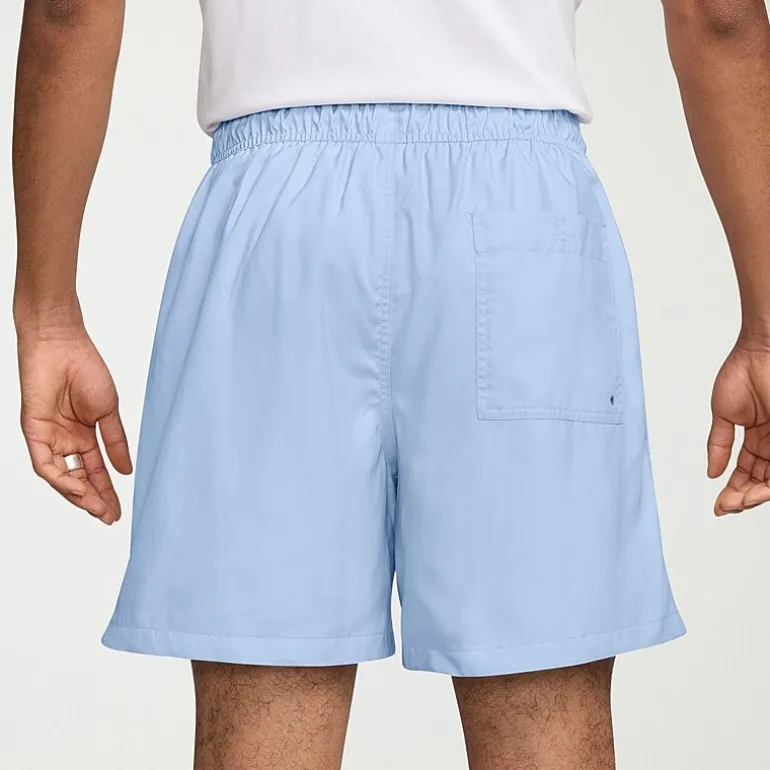Nike Club Flow Mens 6" Mid Rise Workout Shorts