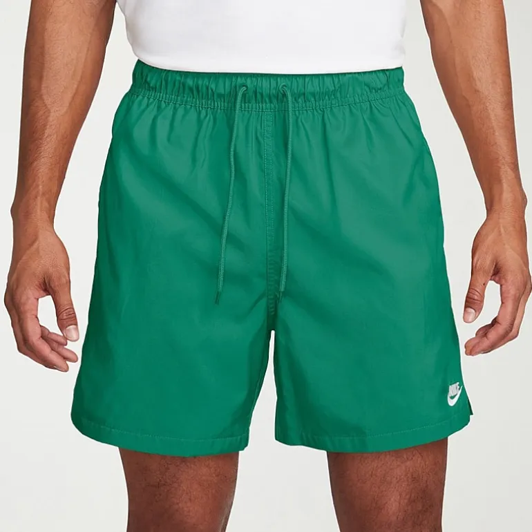 Nike Club Flow Mens 6" Mid Rise Workout Shorts