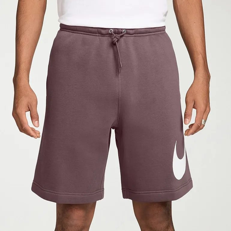 Nike Club Mens Big and Tall 11" Fleece Basketball Short