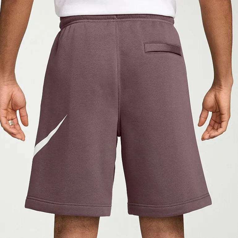 Nike Club Mens Big and Tall 11" Fleece Basketball Short
