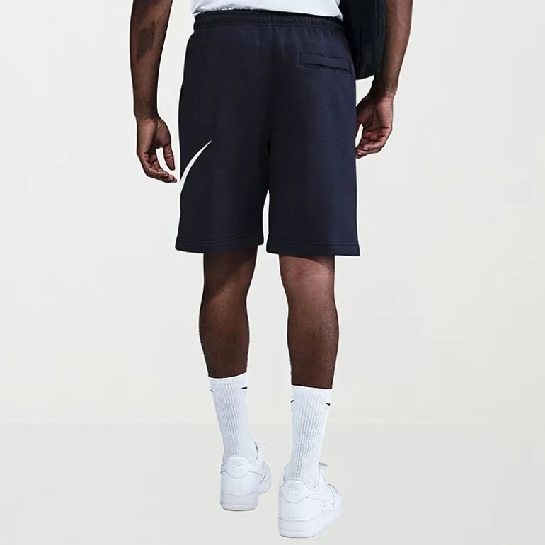 Nike Club Mens Big and Tall 11" Fleece Basketball Short
