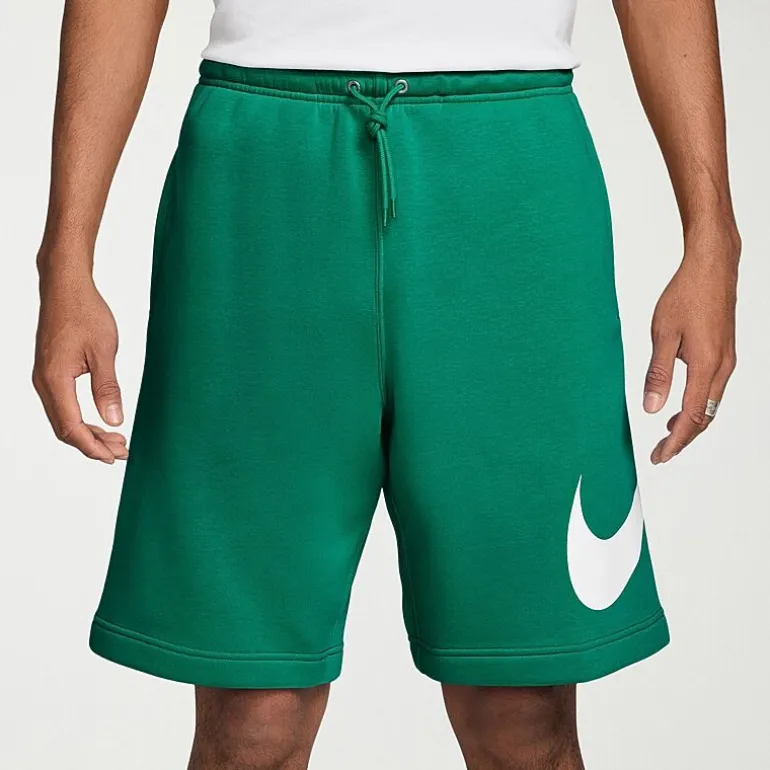 Nike Club Mens Big and Tall 11" Fleece Basketball Short