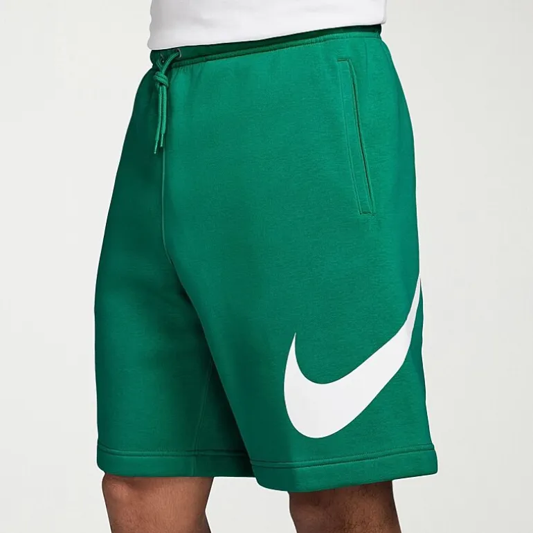 Nike Club Mens Big and Tall 11" Fleece Basketball Short