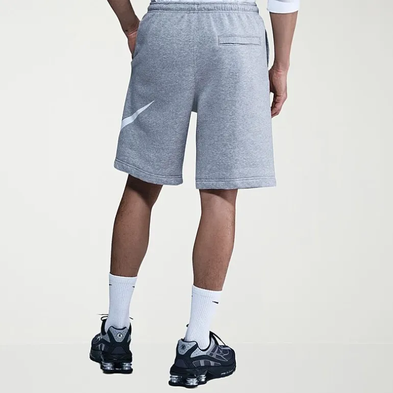 Nike Club Mens Big and Tall 11" Fleece Basketball Short