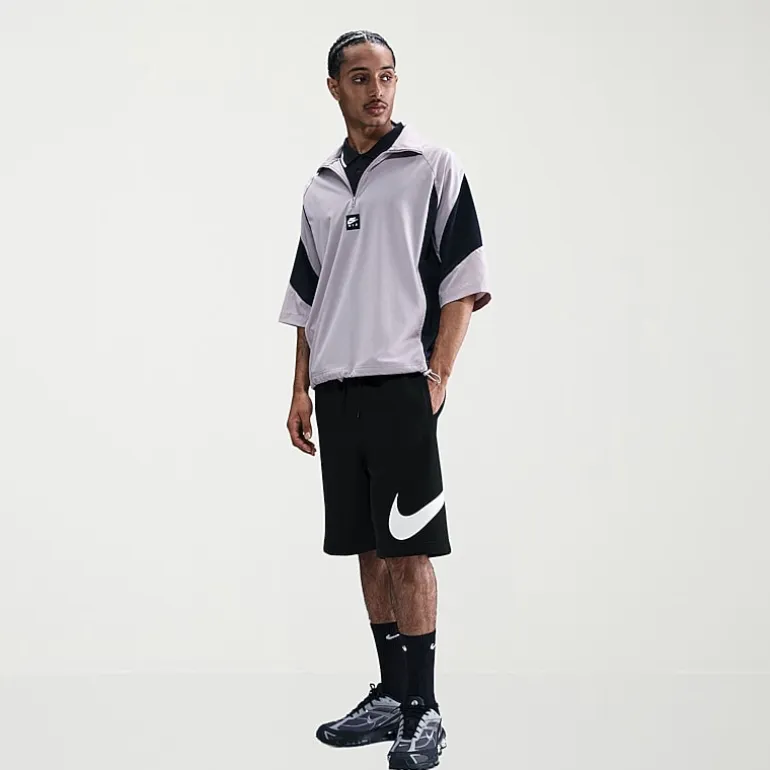 Nike Club Mens Big and Tall 11" Fleece Basketball Short