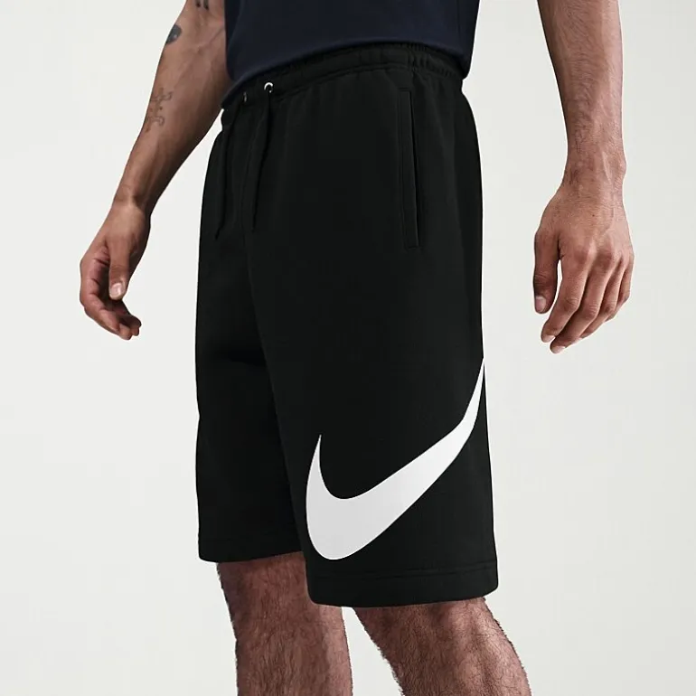 Nike Club Mens Big and Tall 11" Fleece Basketball Short