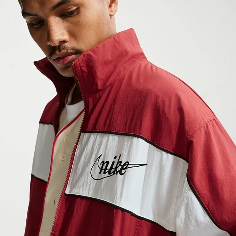 Nike Club Mens Big and Tall Lightweight Windbreaker