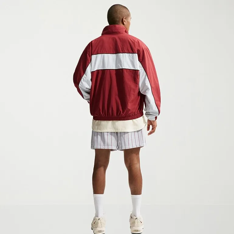 Nike Club Mens Big and Tall Lightweight Windbreaker