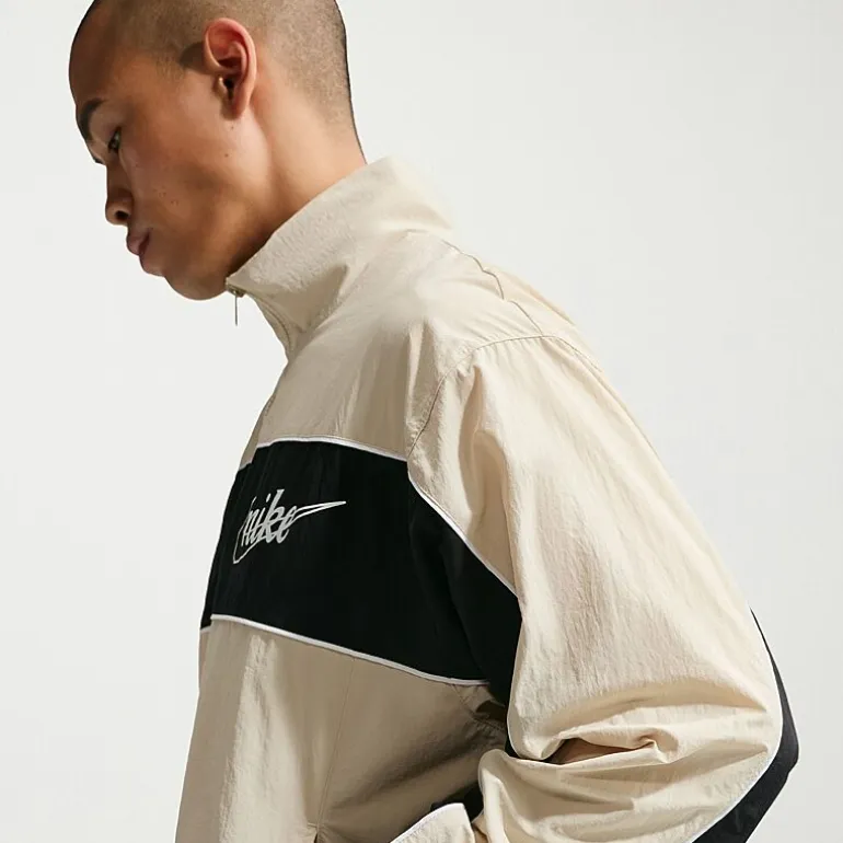 Nike Club Mens Big and Tall Lightweight Windbreaker