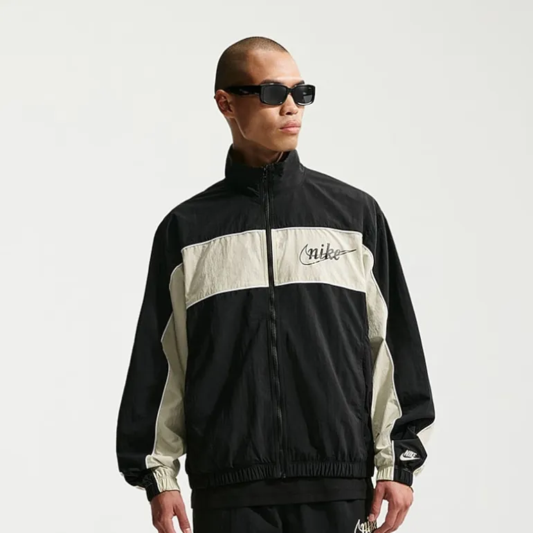 Nike Club Mens Big and Tall Lightweight Windbreaker