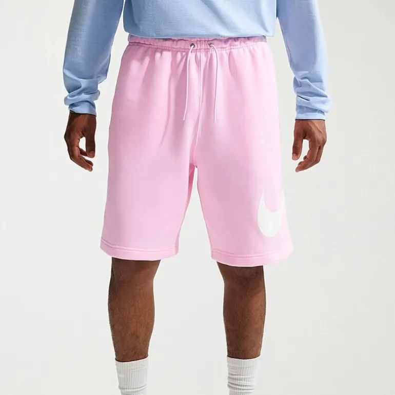 Nike Club Mens Big and Tall Mid Rise 11" Basketball Short