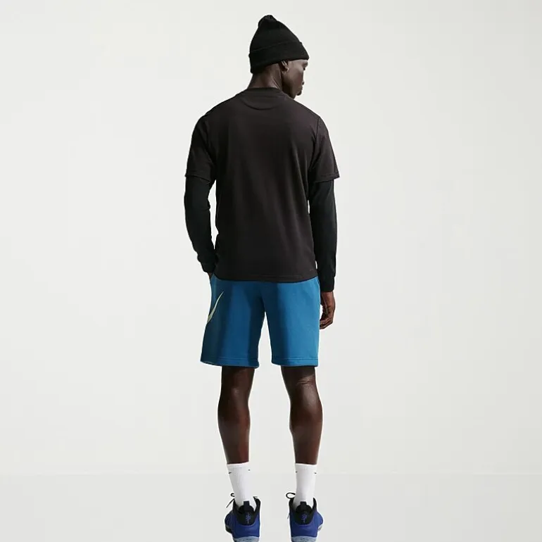 Nike Club Mens Big and Tall Mid Rise 11" Basketball Short