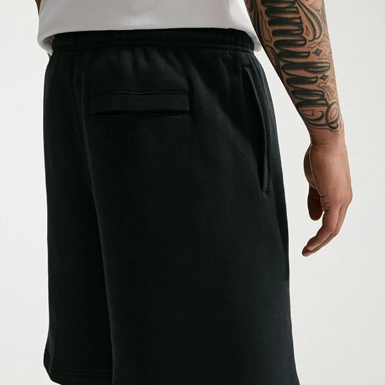 Nike Club Mens Big and Tall Mid Rise 11" Basketball Short