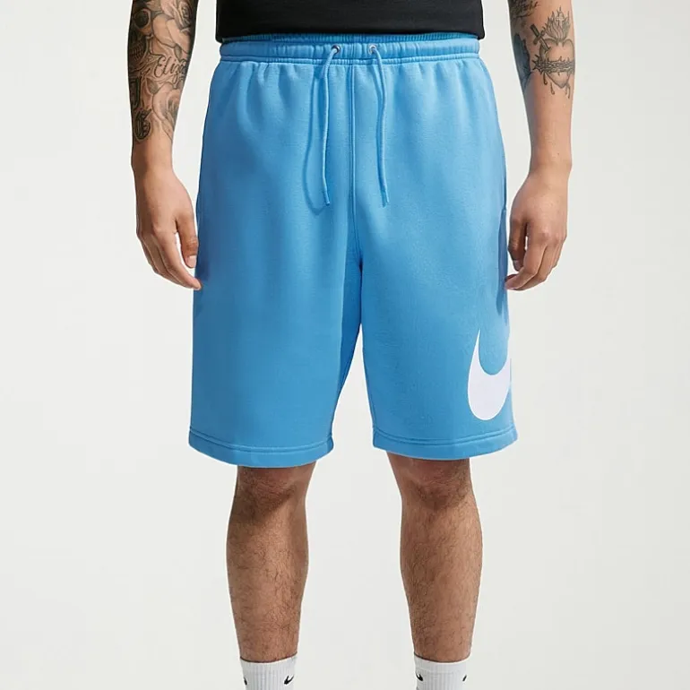 Nike Club Mens Big and Tall Mid Rise 11" Basketball Short