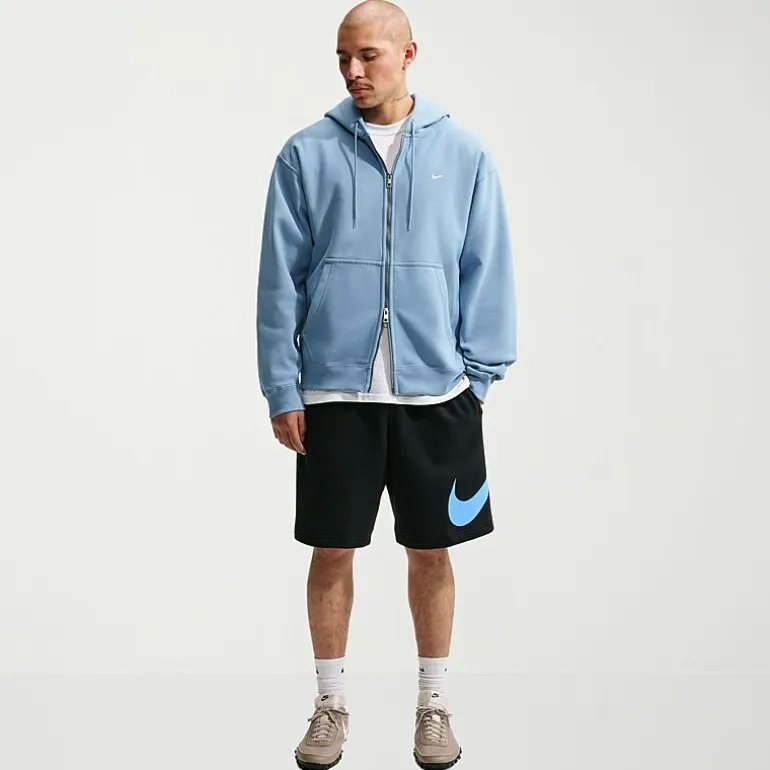 Nike Club Mens Big and Tall Mid Rise 11" Basketball Short