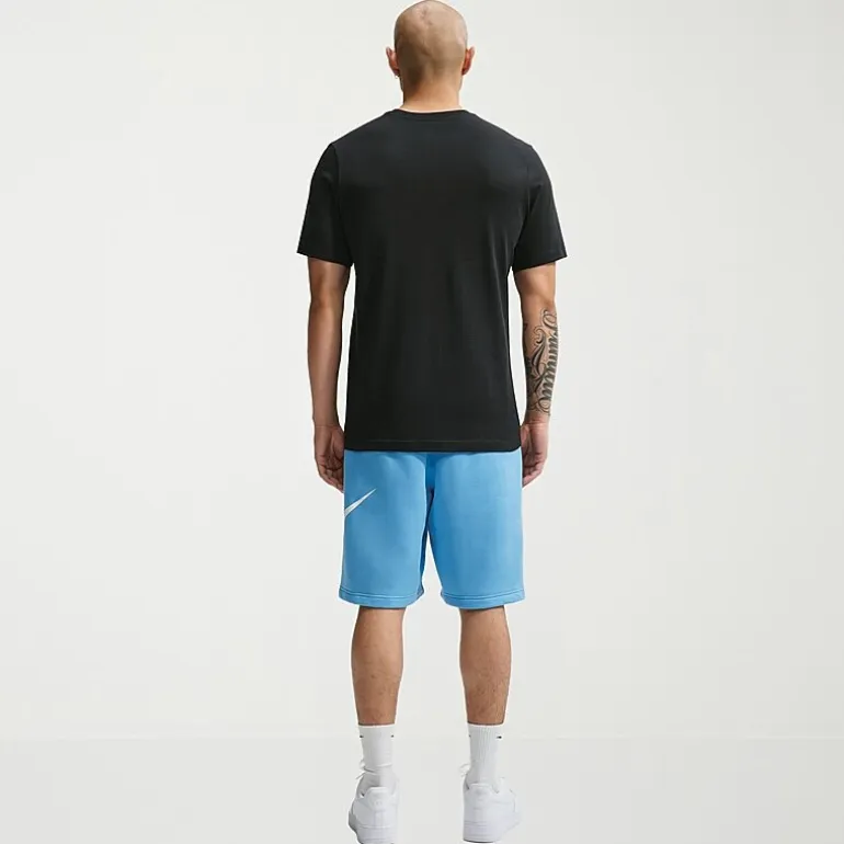 Nike Club Mens Big and Tall Mid Rise 11" Basketball Short