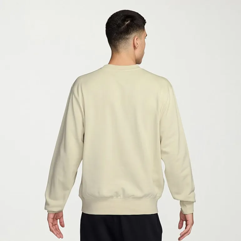 Nike Club Mens Crew Neck Long Sleeve Sweatshirt