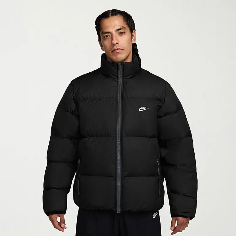 Nike Club Mens Fleece Lightweight Jacket