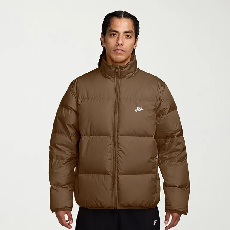 Nike Club Mens Fleece Lightweight Jacket