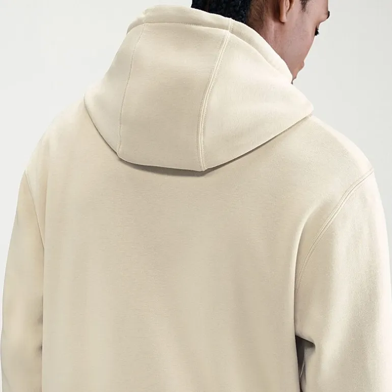 Nike Club Mens Long Sleeve Fleece Active Big and Tall Hoodie