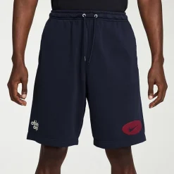 Nike Club Mens Mid Rise 11" Basketball Short