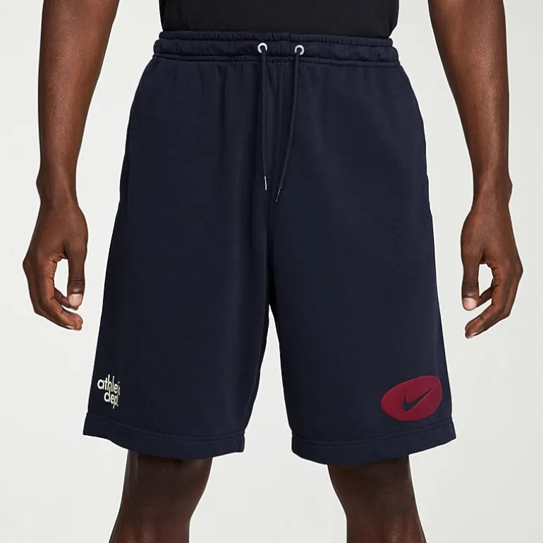 Nike Club Mens Mid Rise 11" Basketball Short