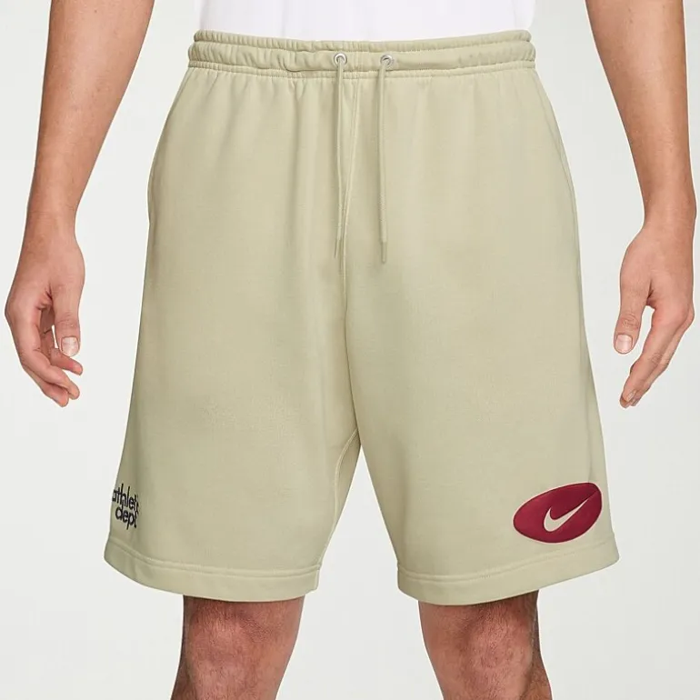 Nike Club Mens Mid Rise 11" Basketball Short