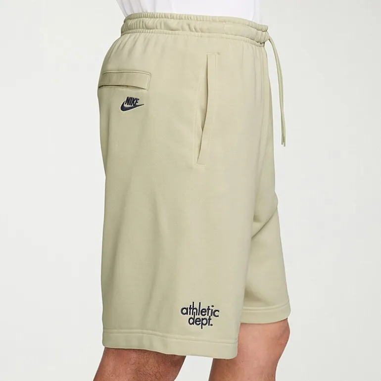 Nike Club Mens Mid Rise 11" Basketball Short
