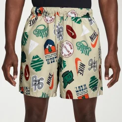 Nike Club Mens 6" Mid Rise Big and Tall Workout Shorts