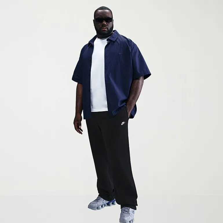 Nike Club Mens Regular Fit Big and Tall Workout Pant