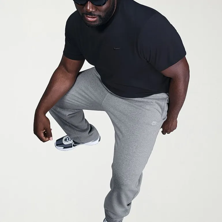 Nike Club Mens Regular Fit Big and Tall Workout Pant