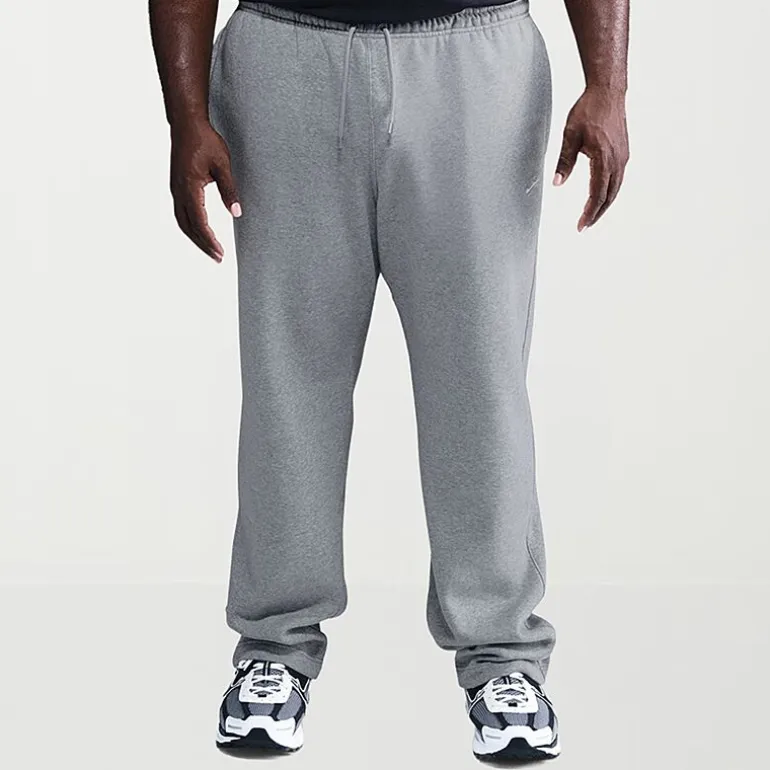 Nike Club Mens Regular Fit Big and Tall Workout Pant