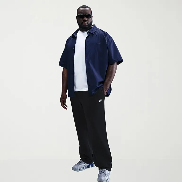 Nike Club Mens Regular Fit Big and Tall Workout Pant