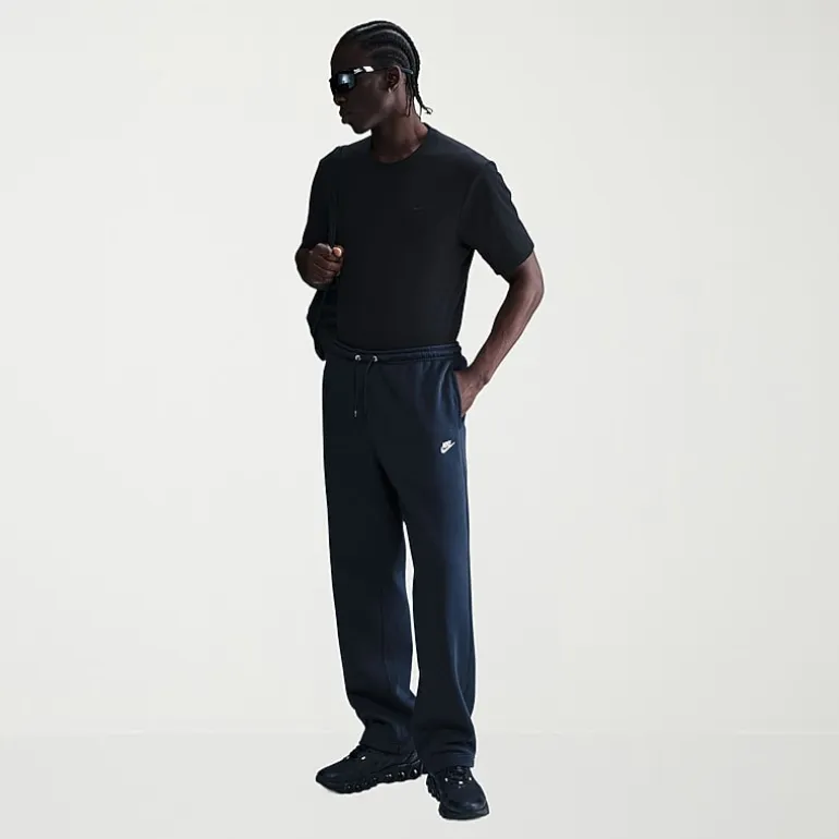 Nike Club Mens Regular Fit Big and Tall Workout Pant