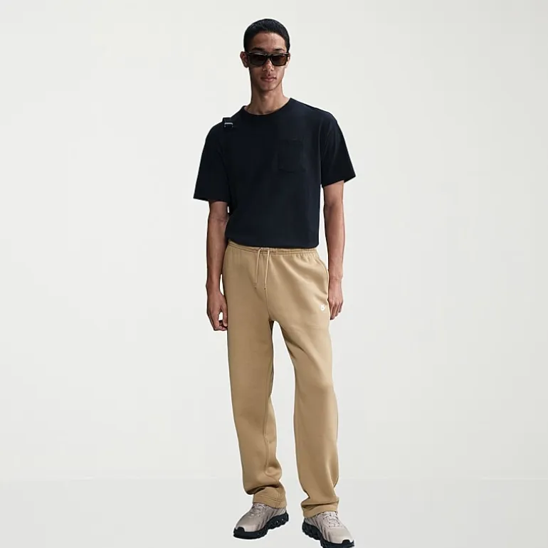 Nike Club Mens Regular Fit Big and Tall Workout Pant