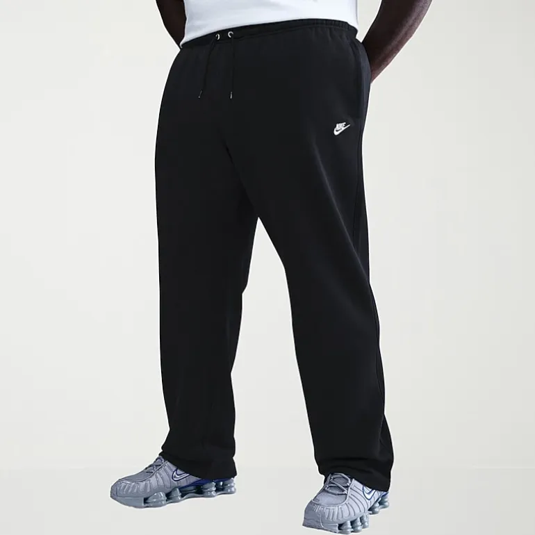 Nike Club Mens Regular Fit Big and Tall Workout Pant