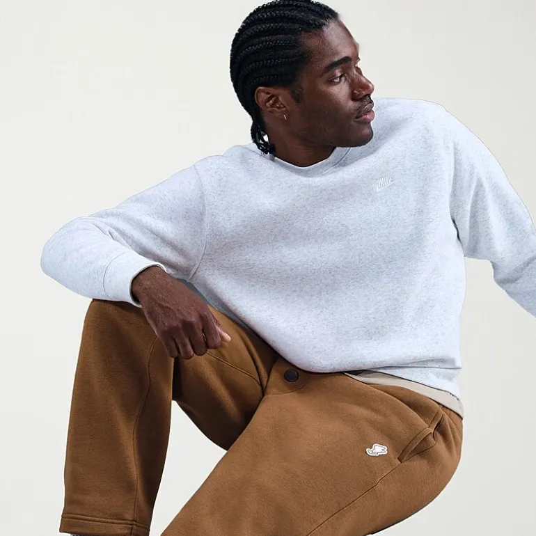 Nike Club Mens Regular Fit Workout Pant