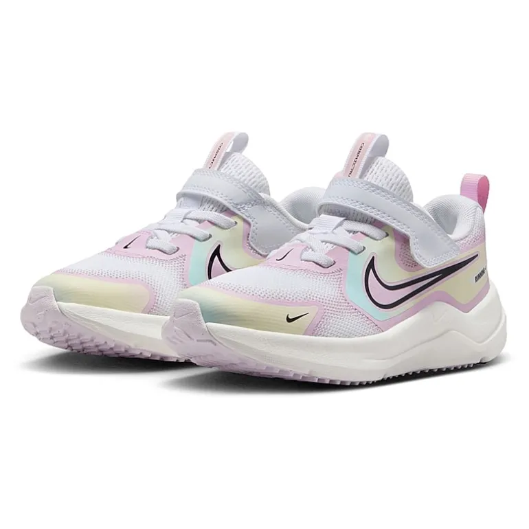 Nike Cosmic Runner Little Kid Girls Running Shoes