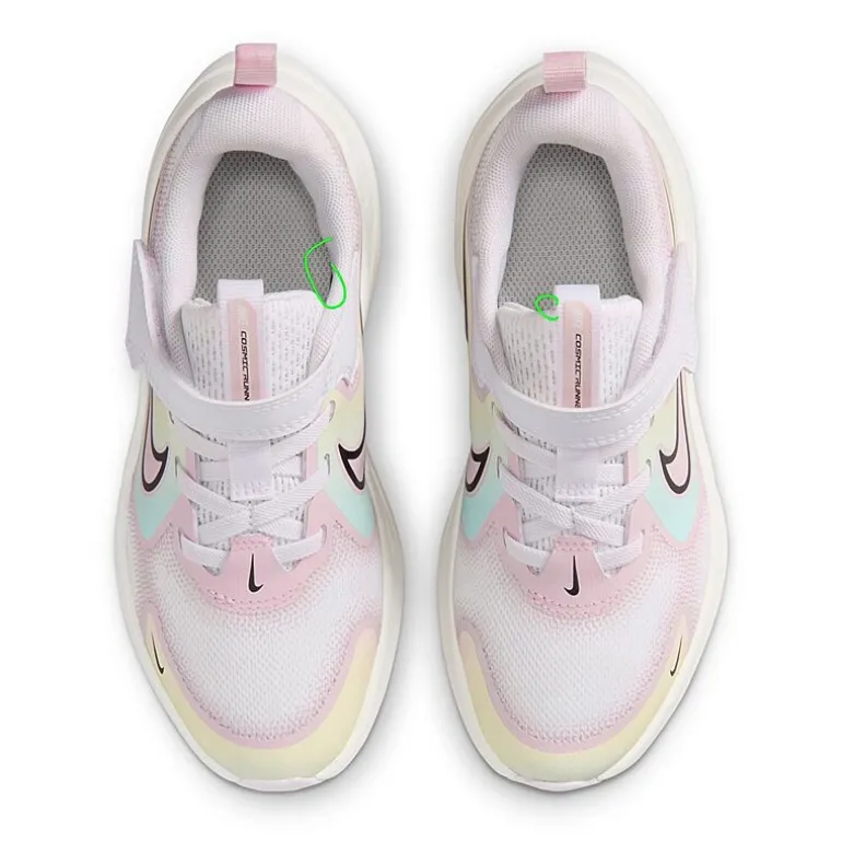 Nike Cosmic Runner Little Kid Girls Running Shoes