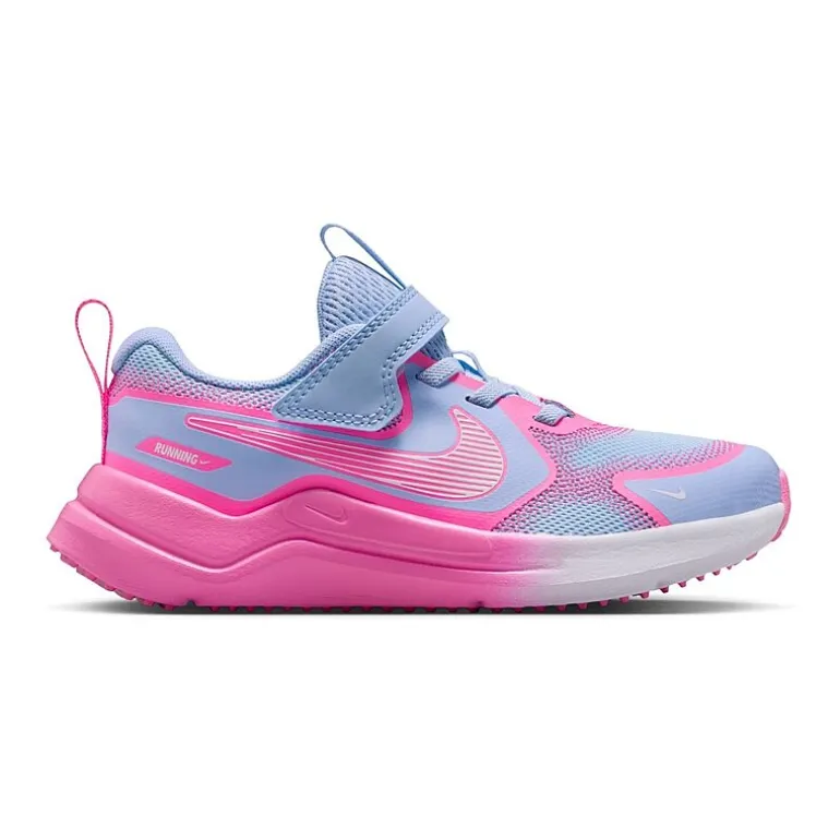 Nike Cosmic Runner Little Kid Girls Running Shoes