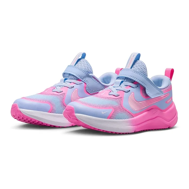 Nike Cosmic Runner Little Kid Girls Running Shoes