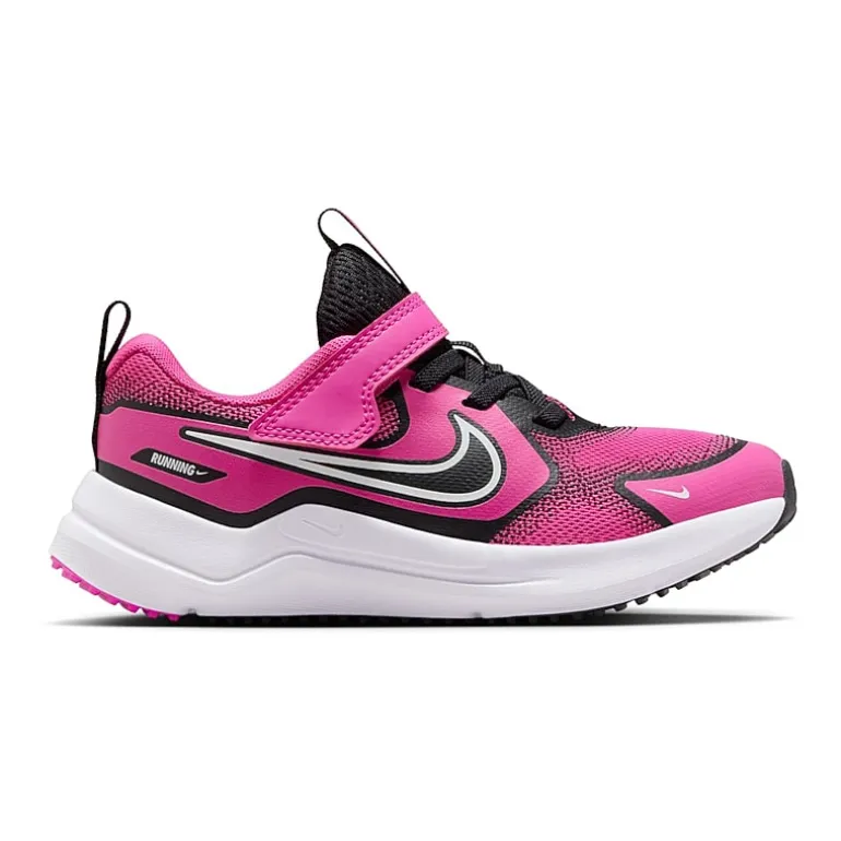 Nike Cosmic Runner Little Kid Girls Running Shoes